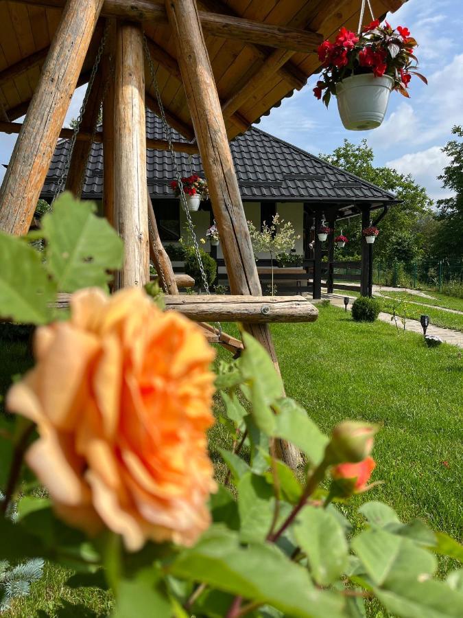 Willa Ograda Bunicilor Gura Humorului Zewnętrze zdjęcie
